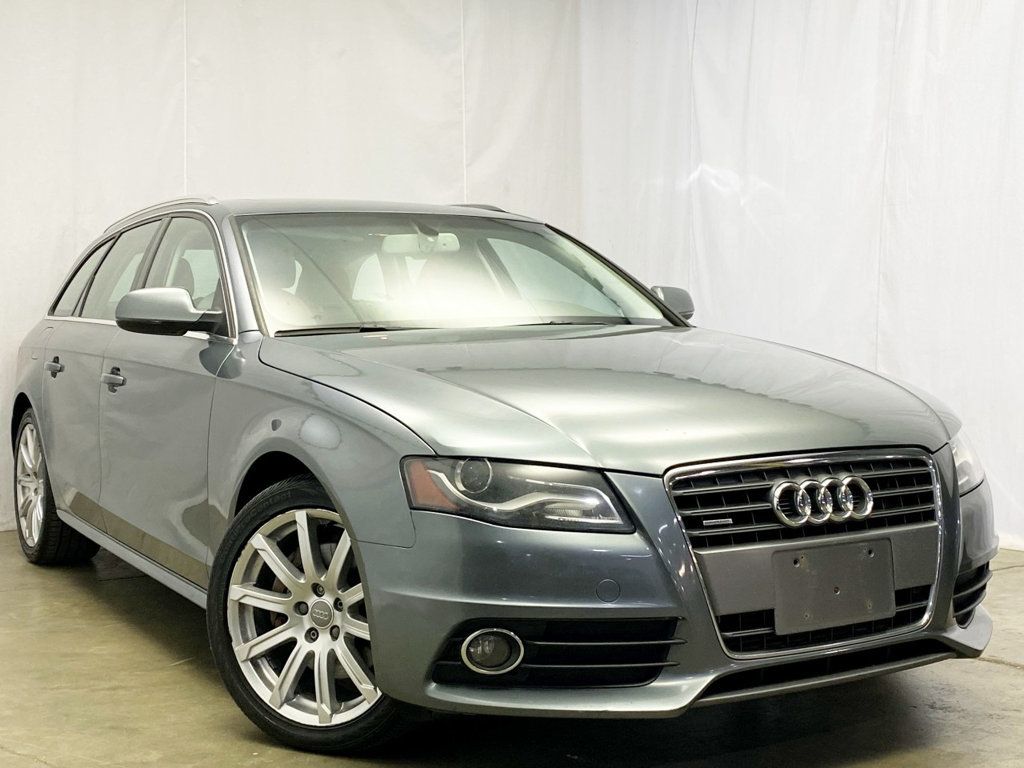 2012 Audi A4 2.0T quattro - 22629088 - 1