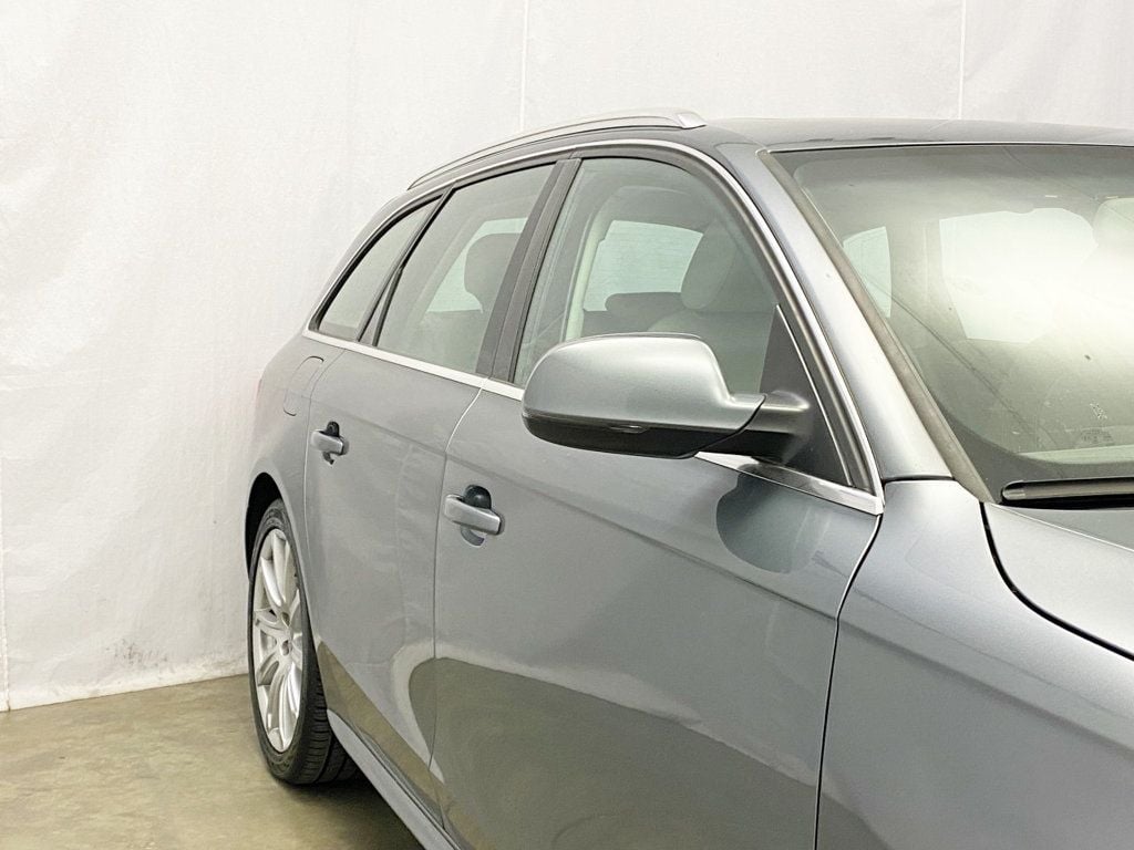 2012 Audi A4 2.0T quattro - 22629088 - 3