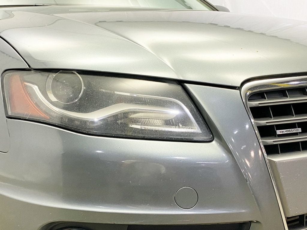 2012 Audi A4 2.0T quattro - 22629088 - 8