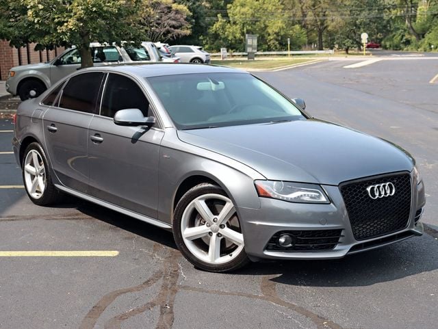 2012 Audi A4 2.0T QUATTRO PREMIUM PLUS S-LINE - 22587184 - 9