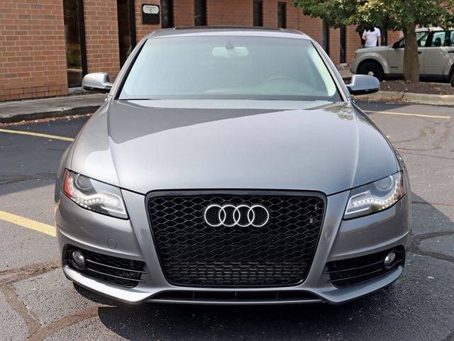 2012 Audi A4 2.0T QUATTRO PREMIUM PLUS S-LINE - 22587184 - 5