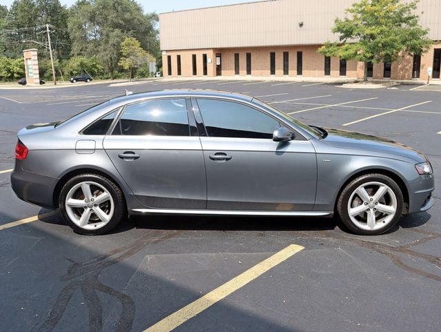 2012 Audi A4 2.0T QUATTRO PREMIUM PLUS S-LINE - 22587184 - 8