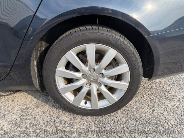 2012 Audi A4 4dr Sedan Automatic quattro 2.0T Premium - 23069324 - 11