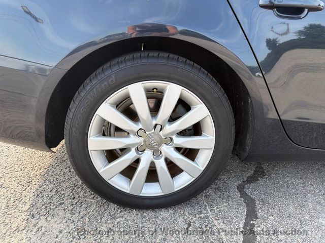 2012 Audi A4 4dr Sedan Automatic quattro 2.0T Premium - 23069324 - 12