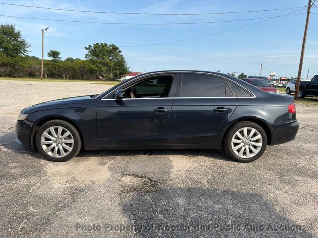 2012 Audi A4 4dr Sedan Automatic quattro 2.0T Premium - 23069324 - 1