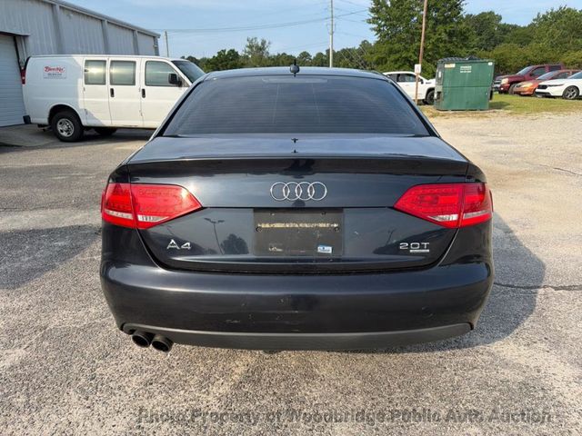 2012 Audi A4 4dr Sedan Automatic quattro 2.0T Premium - 23069324 - 2