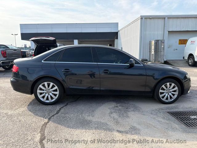 2012 Audi A4 4dr Sedan Automatic quattro 2.0T Premium - 23069324 - 3