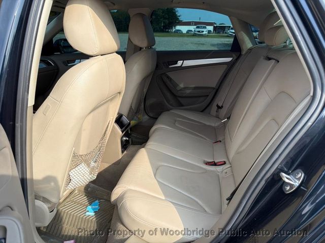 2012 Audi A4 4dr Sedan Automatic quattro 2.0T Premium - 23069324 - 8