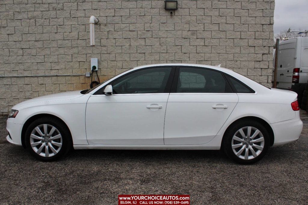 2012 Audi A4 4dr Sedan Automatic quattro 2.0T Premium - 22662036 - 1