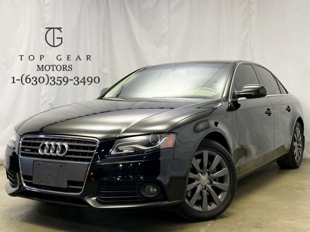 2012 Audi A4 4dr Sedan Automatic quattro 2.0T Premium - 22713659 - 0