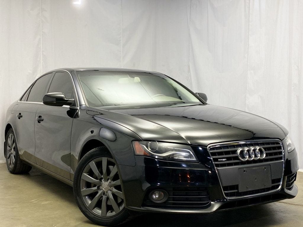 2012 Audi A4 4dr Sedan Automatic quattro 2.0T Premium - 22713659 - 3