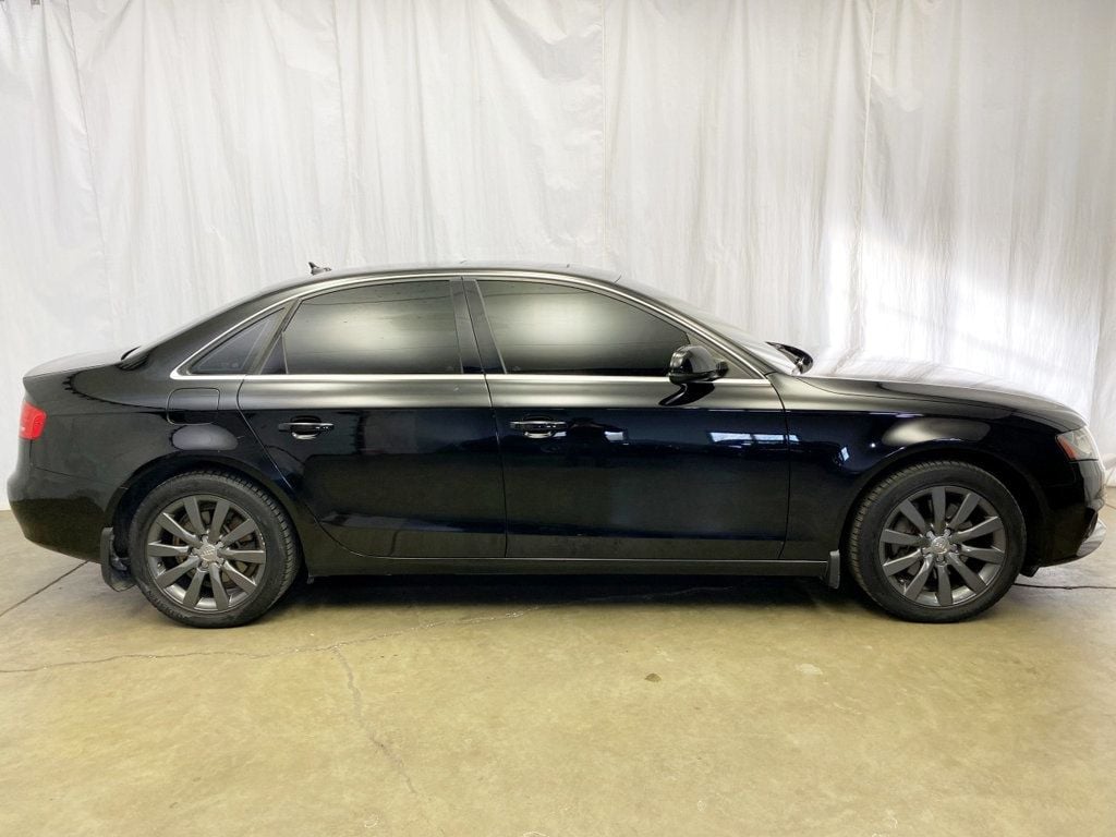 2012 Audi A4 4dr Sedan Automatic quattro 2.0T Premium - 22713659 - 4