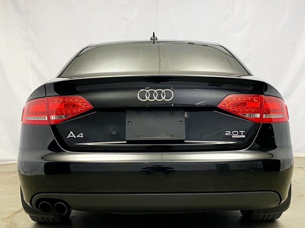 2012 Audi A4 4dr Sedan Automatic quattro 2.0T Premium - 22713659 - 5