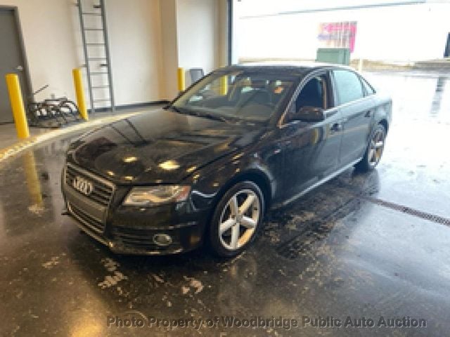 2012 Audi A4 4dr Sedan Automatic quattro 2.0T Premium Plus - 22934928 - 0
