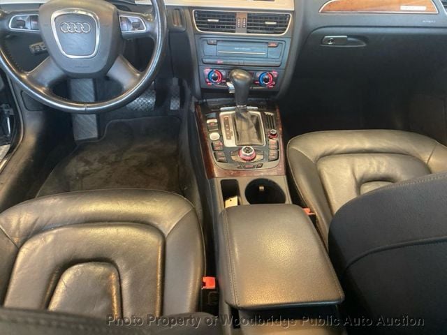 2012 Audi A4 4dr Sedan Automatic quattro 2.0T Premium Plus - 22934928 - 9