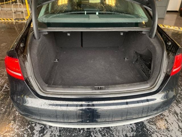 2012 Audi A4 4dr Sedan Automatic quattro 2.0T Premium Plus - 22934928 - 11