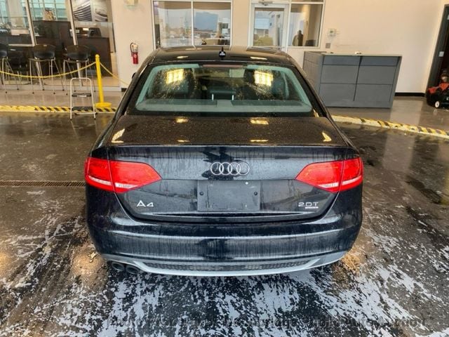 2012 Audi A4 4dr Sedan Automatic quattro 2.0T Premium Plus - 22934928 - 3