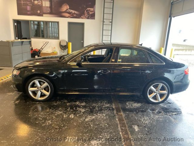 2012 Audi A4 4dr Sedan Automatic quattro 2.0T Premium Plus - 22934928 - 4