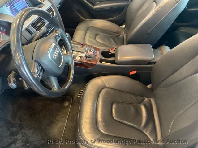 2012 Audi A4 4dr Sedan Automatic quattro 2.0T Premium Plus - 22934928 - 6