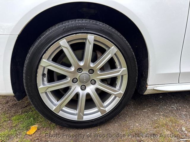 2012 Audi A4 4dr Sedan Automatic quattro 2.0T Premium Plus - 22941533 - 11