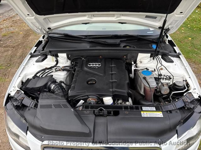 2012 Audi A4 4dr Sedan Automatic quattro 2.0T Premium Plus - 22941533 - 18