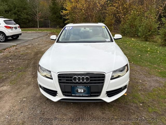 2012 Audi A4 4dr Sedan Automatic quattro 2.0T Premium Plus - 22941533 - 1