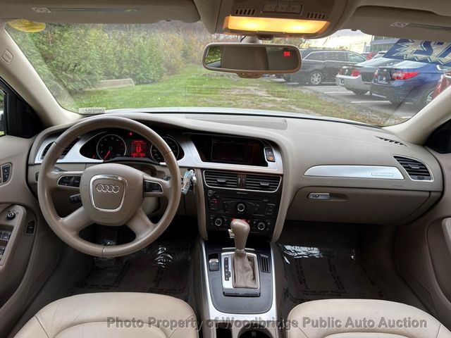 2012 Audi A4 4dr Sedan Automatic quattro 2.0T Premium Plus - 22941533 - 21