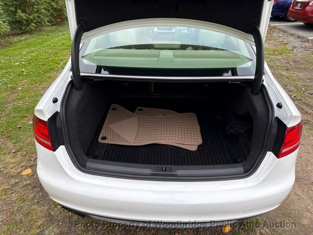 2012 Audi A4 4dr Sedan Automatic quattro 2.0T Premium Plus - 22941533 - 24