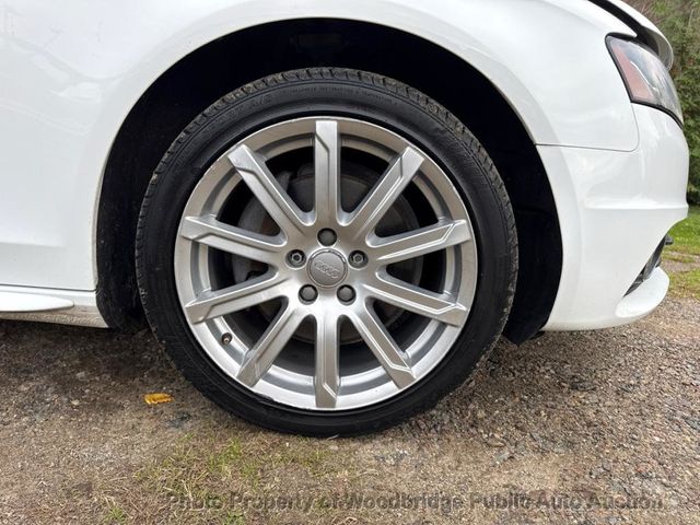 2012 Audi A4 4dr Sedan Automatic quattro 2.0T Premium Plus - 22941533 - 26