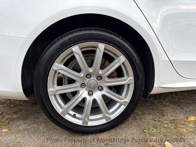 2012 Audi A4 4dr Sedan Automatic quattro 2.0T Premium Plus - 22941533 - 27