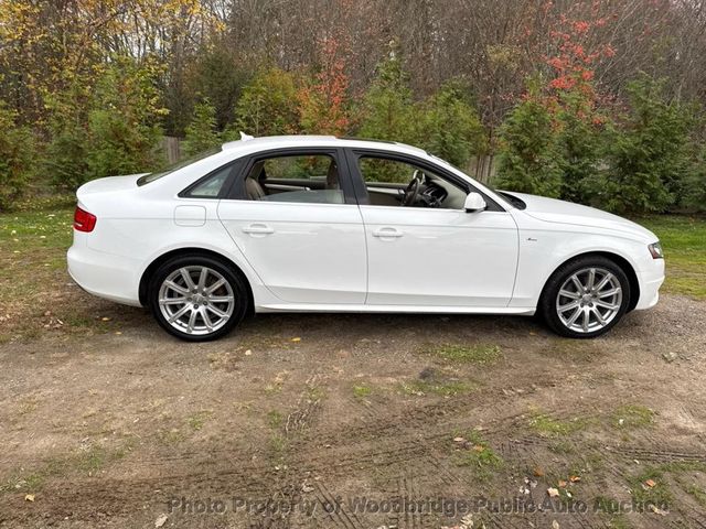 2012 Audi A4 4dr Sedan Automatic quattro 2.0T Premium Plus - 22941533 - 2