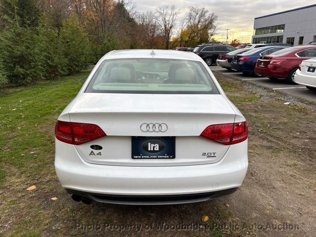 2012 Audi A4 4dr Sedan Automatic quattro 2.0T Premium Plus - 22941533 - 3