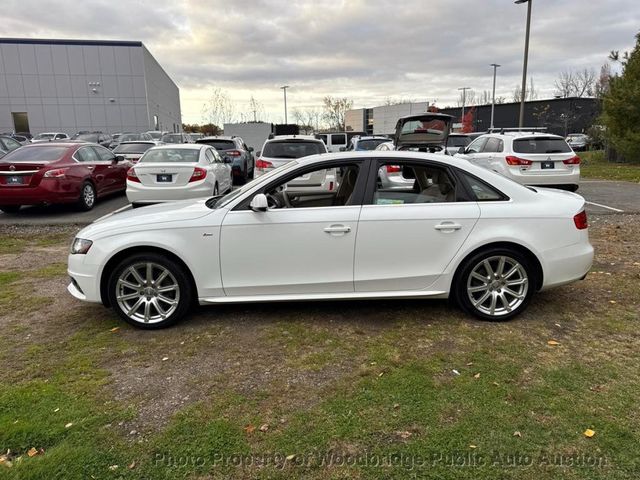 2012 Audi A4 4dr Sedan Automatic quattro 2.0T Premium Plus - 22941533 - 4