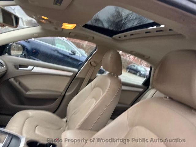 2012 Audi A4 4dr Sedan Automatic quattro 2.0T Premium Plus - 22954432 - 9