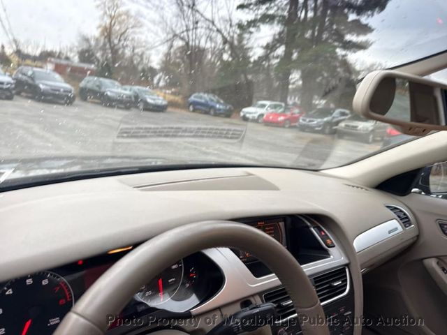 2012 Audi A4 4dr Sedan Automatic quattro 2.0T Premium Plus - 22954432 - 10