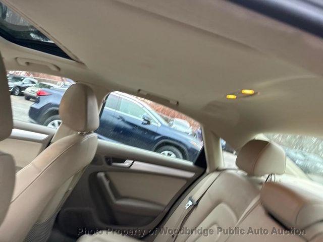 2012 Audi A4 4dr Sedan Automatic quattro 2.0T Premium Plus - 22954432 - 12