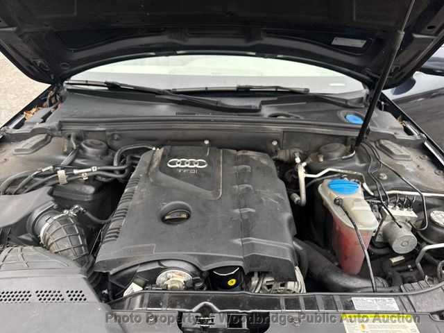 2012 Audi A4 4dr Sedan Automatic quattro 2.0T Premium Plus - 22954432 - 17