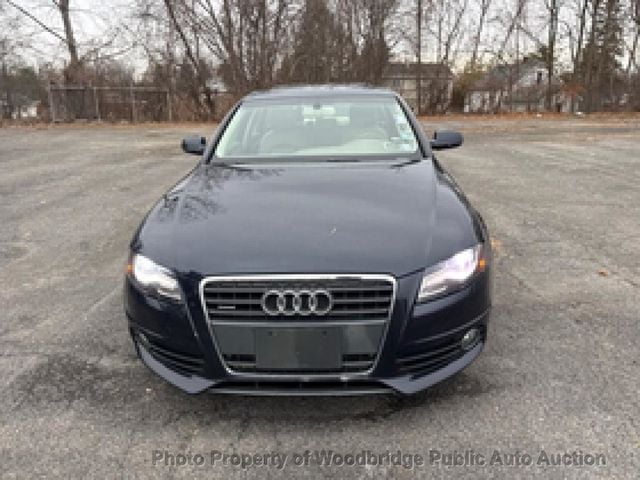 2012 Audi A4 4dr Sedan Automatic quattro 2.0T Premium Plus - 22954432 - 1