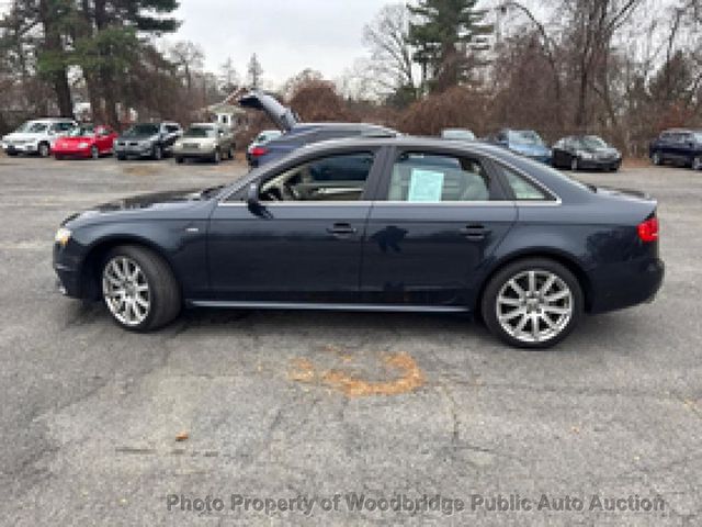 2012 Audi A4 4dr Sedan Automatic quattro 2.0T Premium Plus - 22954432 - 7