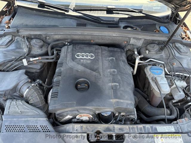 2012 Audi A4 4dr Sedan Automatic quattro 2.0T Premium Plus - 23024323 - 17