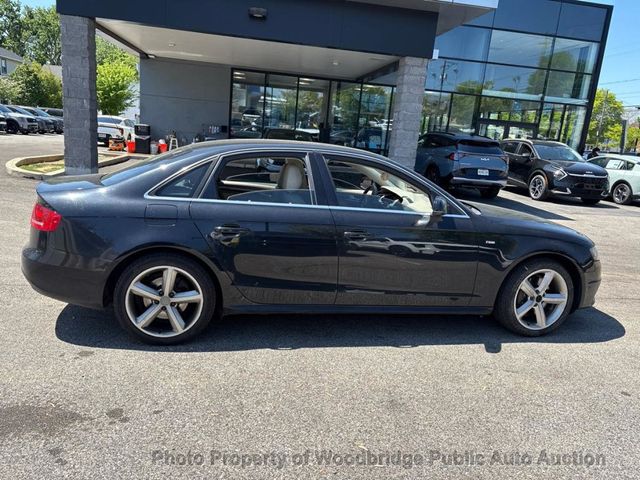 2012 Audi A4 4dr Sedan Automatic quattro 2.0T Premium Plus - 23024323 - 2