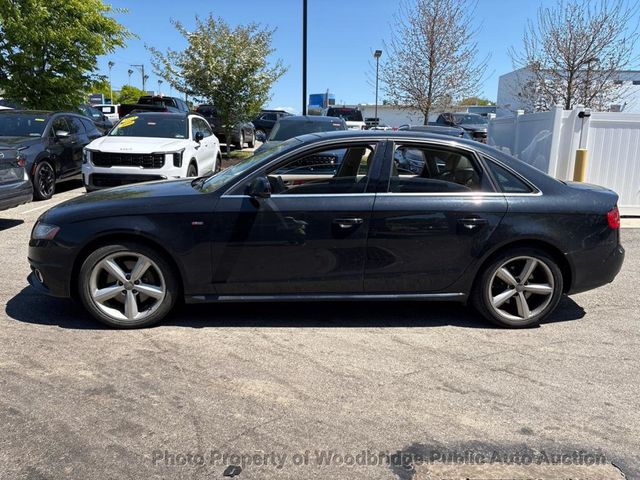 2012 Audi A4 4dr Sedan Automatic quattro 2.0T Premium Plus - 23024323 - 3