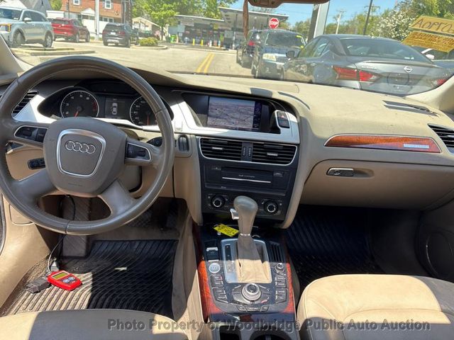 2012 Audi A4 4dr Sedan Automatic quattro 2.0T Premium Plus - 23024323 - 7