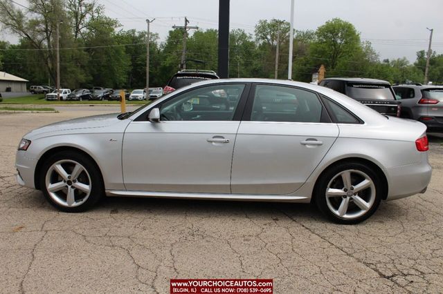 2012 Audi A4 4dr Sedan Automatic quattro 2.0T Premium Plus - 22442279 - 1