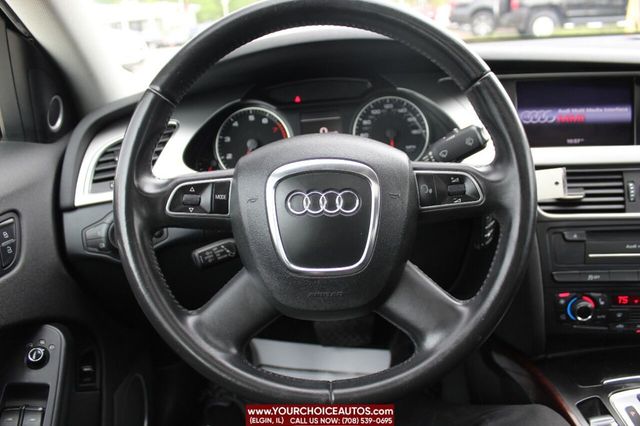 2012 Audi A4 4dr Sedan Automatic quattro 2.0T Premium Plus - 22442279 - 20