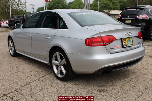 2012 Audi A4 4dr Sedan Automatic quattro 2.0T Premium Plus - 22442279 - 2