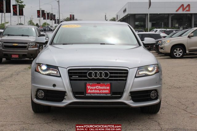 2012 Audi A4 4dr Sedan Automatic quattro 2.0T Premium Plus - 22442279 - 7