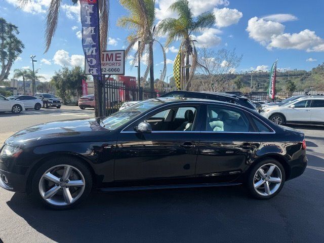 2012 Audi A4 4dr Sedan CVT FrontTrak 2.0T Premium Plus - 22965135 - 10