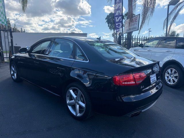 2012 Audi A4 4dr Sedan CVT FrontTrak 2.0T Premium Plus - 22965135 - 11