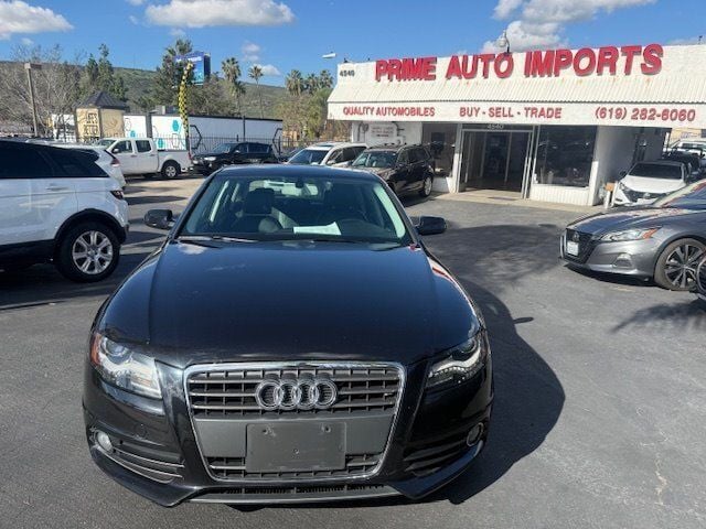 2012 Audi A4 4dr Sedan CVT FrontTrak 2.0T Premium Plus - 22965135 - 1
